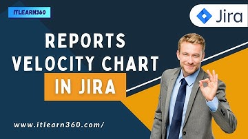 What is a Velocity chart in JIRA report dashboard? How to generate Velocity chart? JIRA Tutorials.