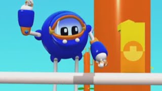 Mechana Cable Carp Island Episode 237 Animal Mechanicals Full Episodes