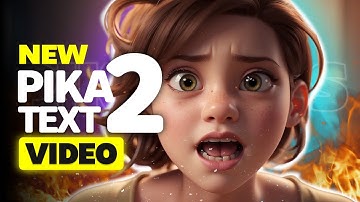 Shocking Pika 1.0 Text to Video 🔥 Everything You NEED to Know in 4 Mins