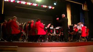 Tyldesley Brass Band Poppy Concert Nightfall In Camp