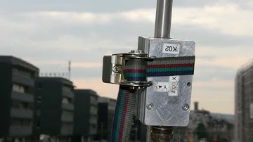 Monitoring Project Gleisbogen-Bridge, Switzerland