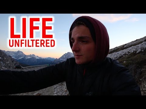 LIFE UNFILTERED episode