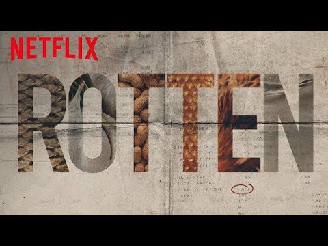 Rotten - Trailer Subtitulado en Español Latino l Netflix