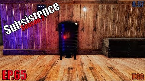 Subsistence | Season 2 | Episode 65 | Upgrading the Refinery