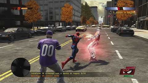 Spider-Man: Web of Shadows - Walkthrough Part 4 (Good Path) - Uncommon Sense