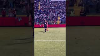 Pase Mágico De Messi A Redondo