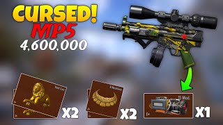50k MP5 BUILD GOT ME 5 REDS IN 3 Games 😳 Arena Breakout S4 Luckiest Day