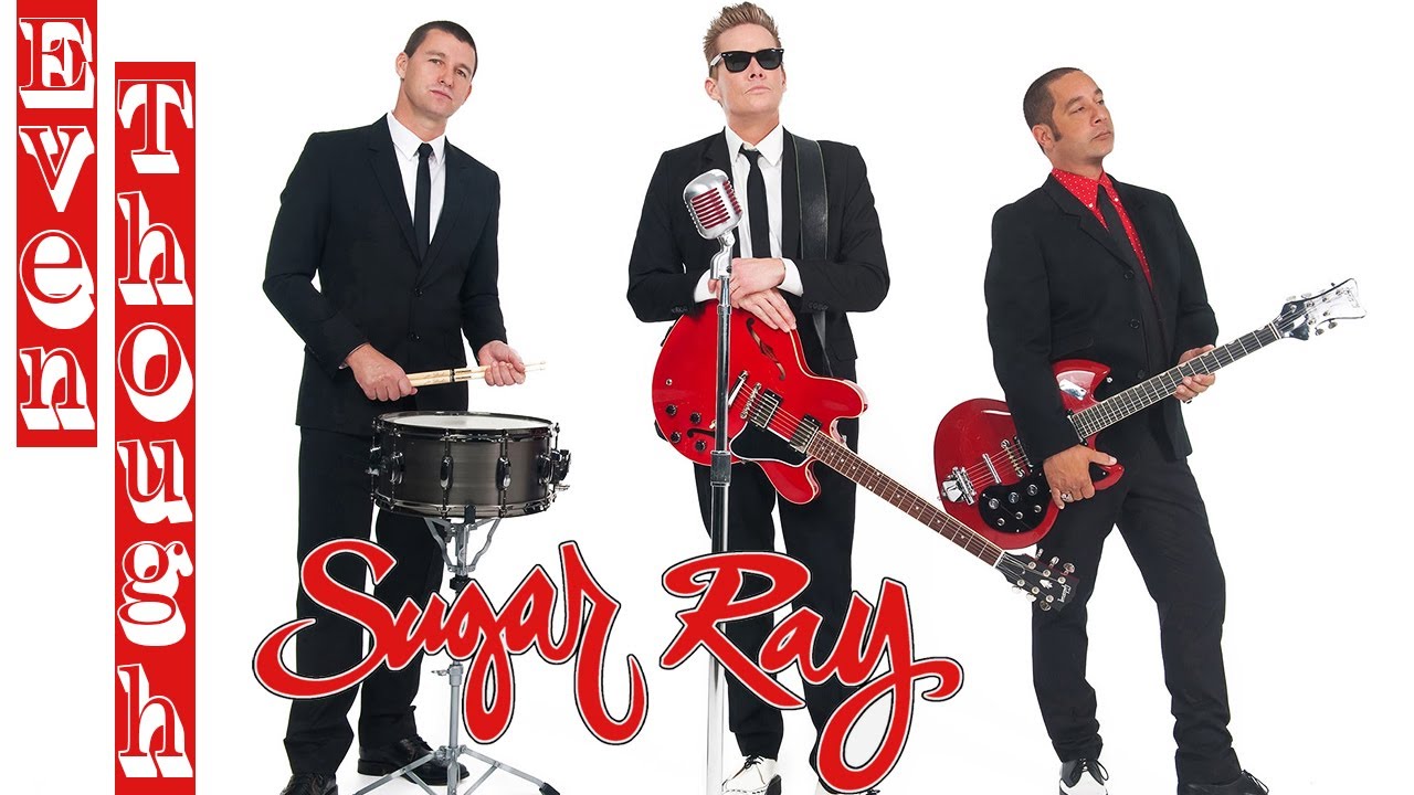 Ver Sugar Ray - Even Though (1999) no YouTube Ver Sugar Ray - Even Though (1999) no YouTube