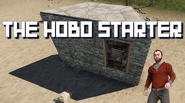 The Hobo Starter ~~ Rust build