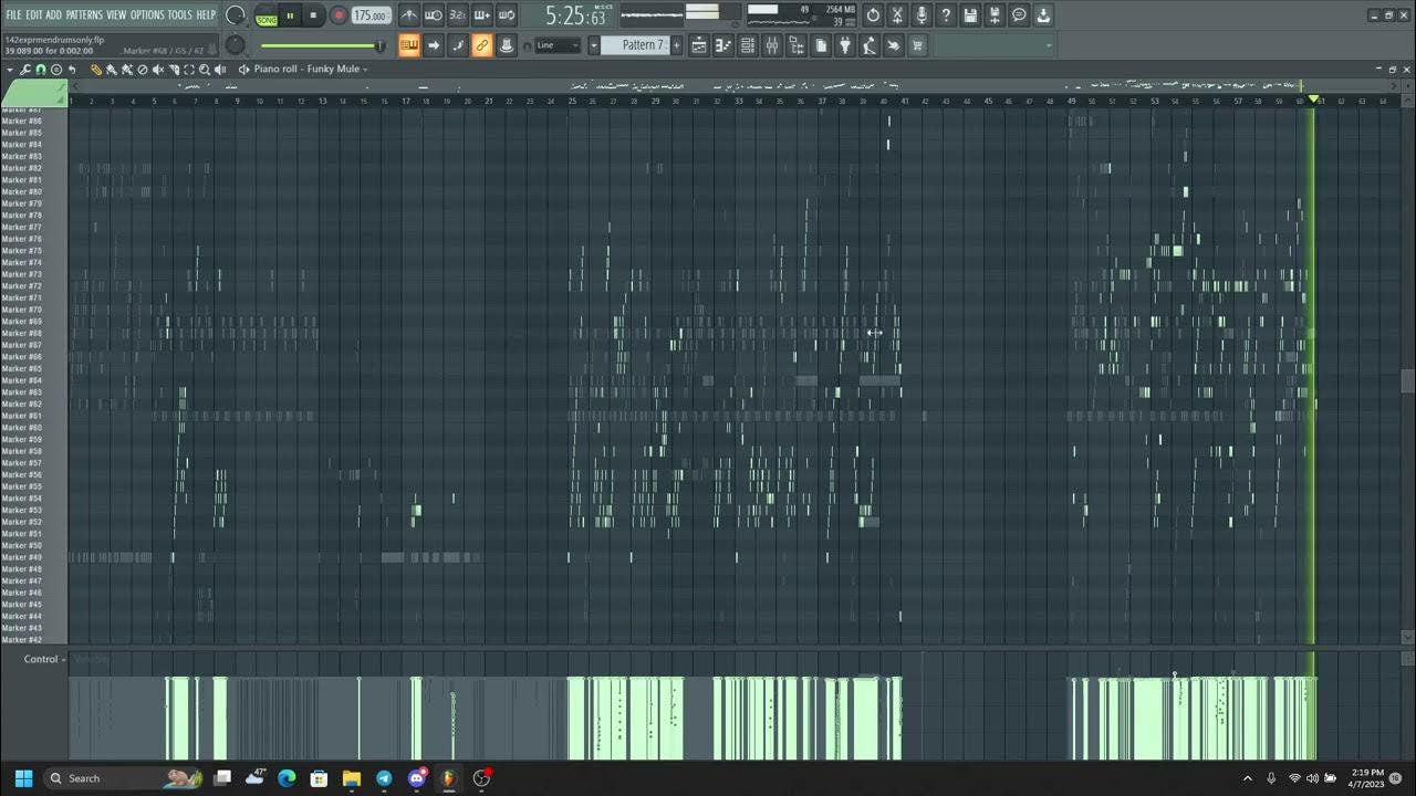L shows average classicle breakcore drums YouTube