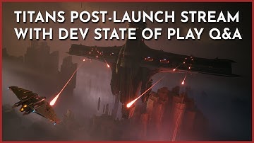 EVERSPACE 2: Dev Q&A - Titans DLC State of Play