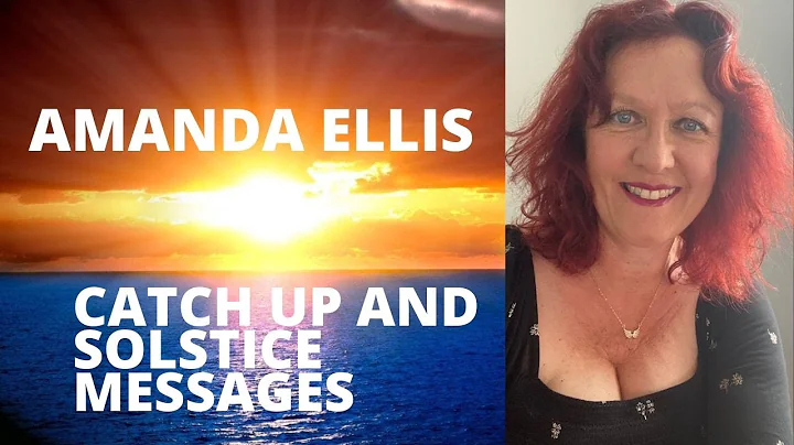 Christmas Messages, Two Earths, Integration & Visi...