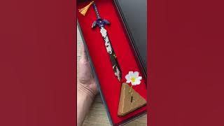 Zelda Link Master Swords Gift Box unboxing #zeldatotk#gift #mastersword #unboxing