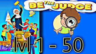 be the judge level 1 to 50 full gameplay | be the judge gameplay | be the judge screenshot 1