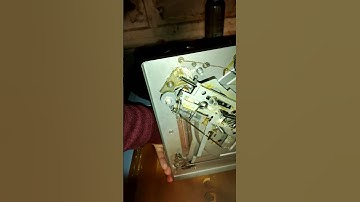 RCA Victor Record Player Tonearm Mechanism