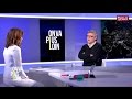 Michel Onfray - Interview intégrale avec Sonia Mabrouk
