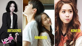 Pecinta DRAKOR Wajib Nonton! 7 SERIAL DRAMA TERBAIK YANG DIBINTANGI YOONA #UpdatePro