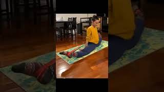 Contortion Yoga Gymnastics Flexibility
