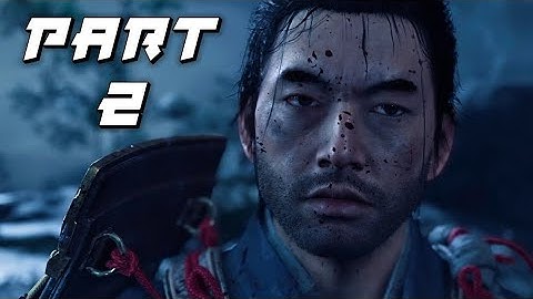 Ghost of Tsushima (PS5) The Warrior