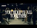 You hold it all together by maverick city music  worship sessions 2024