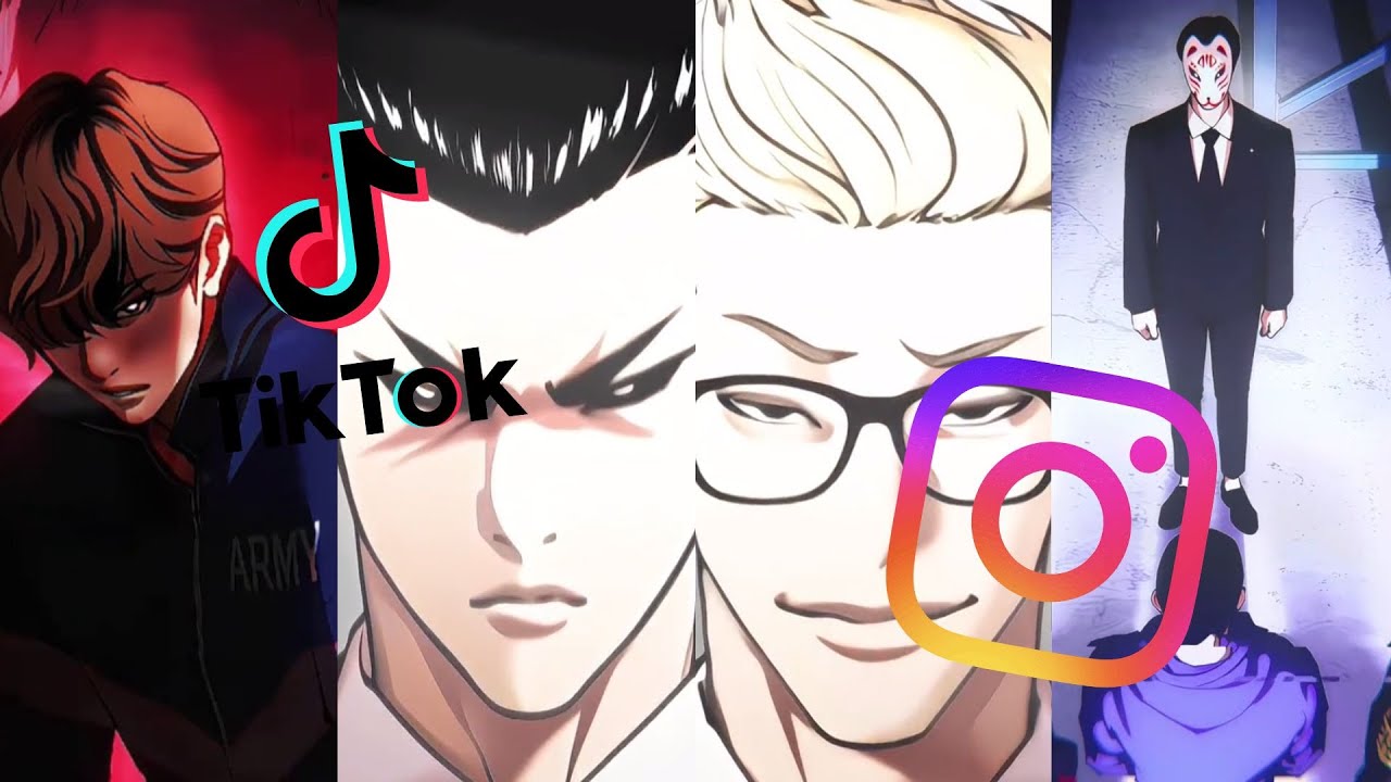 Top Lookism Edits ⚡ | TikTok Compilation | Ultimate Energy Edition (Pt 6)