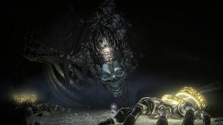 DARK SOULS™ III - Defeating High Lord Wolnir! (Boss)