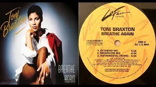 ISRAELITES:Toni Braxton - Breathe Again 1993 {Extended Version}