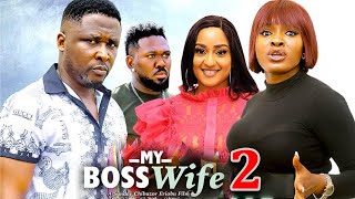 MY BOSS WIFE SEASON 2 (New Movie)Onny Micheal /Afuwape Rosemary 2024 Latest Nigerian Nollywood Movie