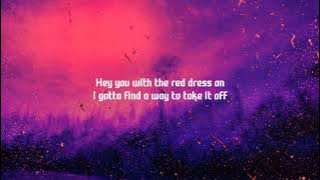 MAGIC! - Red Dress (Lyrics Video)