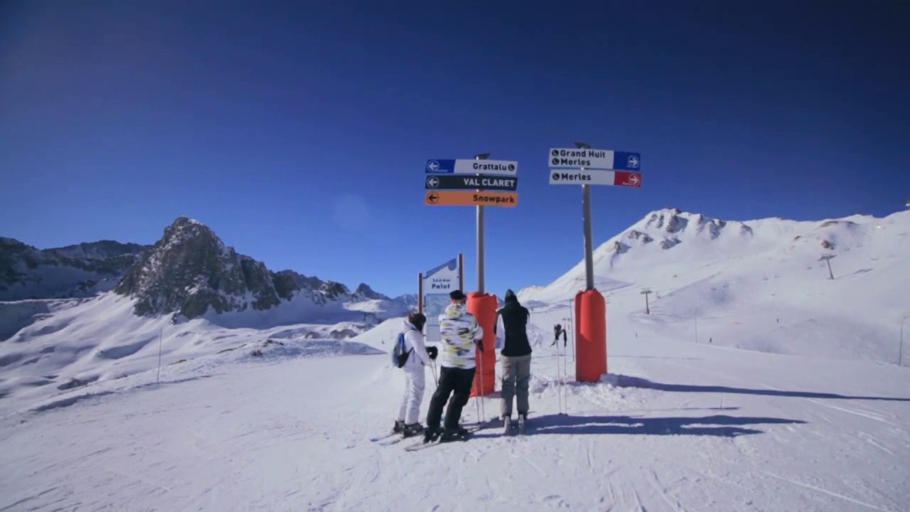 Tignes Snow Report: 24th January 2017