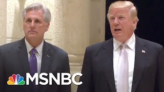 Defiant Donald Trump Tells Critics That He's Not A Racist | The 11th Hour | MSNBC
