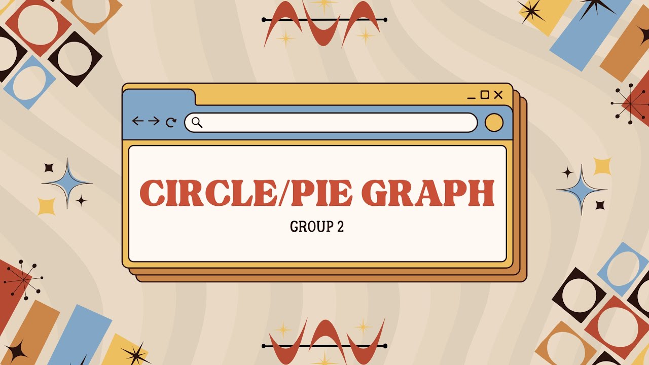 Circle or Pie Graph - Group 2 (BSN -1O) - YouTube