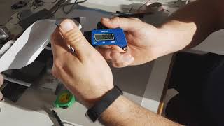 Carbon conductive ink - Update