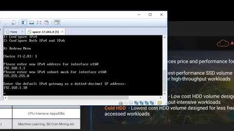 Installation process of Juniper Space Virtual appliance Version 16.1 and later