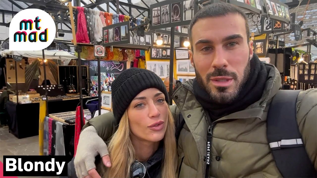 Mayka sale por primera vez de España tras 'LIDLT': su viaje a Londres con Alejandro y sus suegros