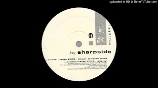 Sharpside - Critical Freaks 2003 ( Jürgen Driessen Remix )