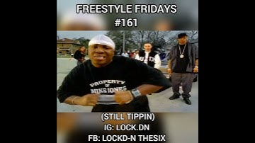 CRAZY!!! (STILL TIPPIN) HIP HOP (SUBSCRIBE) TO CATCH FREESTYLE FRIDAYS