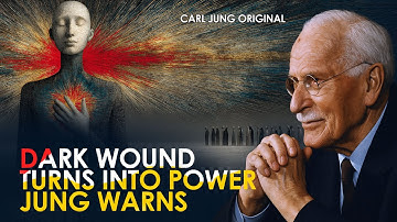 Dark Wound Every Empath Hides Becomes Their Fiercest Power | Carl Jung Original