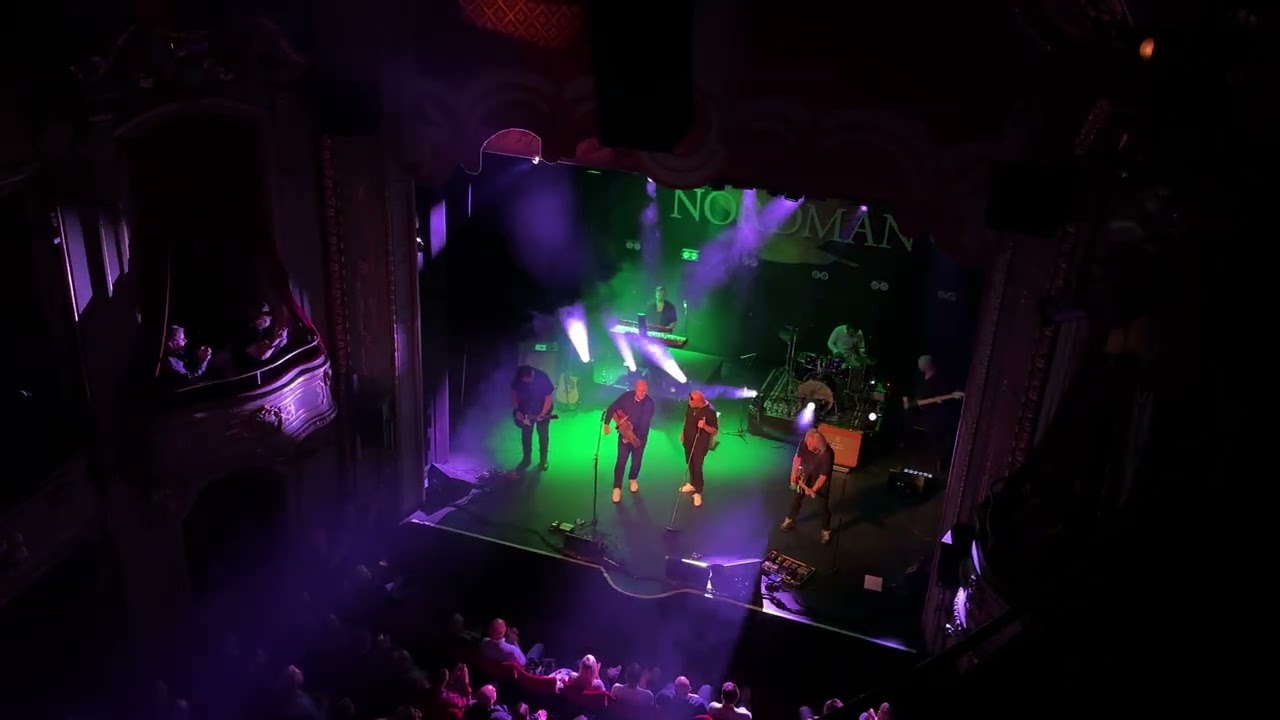 Nordman - På mossen - Live -Stockholm 2024