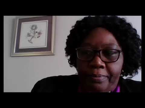 ANC Women's League Virtual National Day of Prayer and Candle lighting session