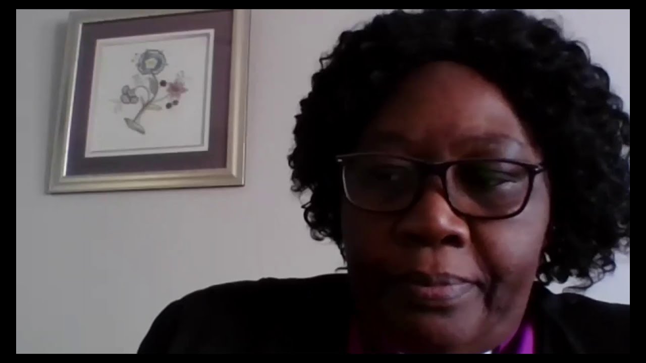 ANC Women's League Virtual National Day of Prayer and Candle lighting session