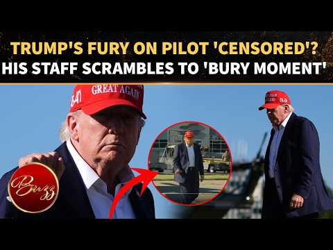 White House ‘CENSORS’ ‘FURIOUS’ Trump? Marine One Moment VANISHES As Staff Scramble To Contain DRAMA