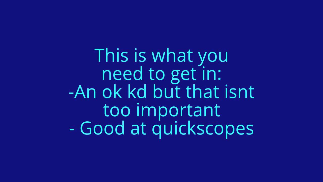 Bo2 Recruiting Clan PS3