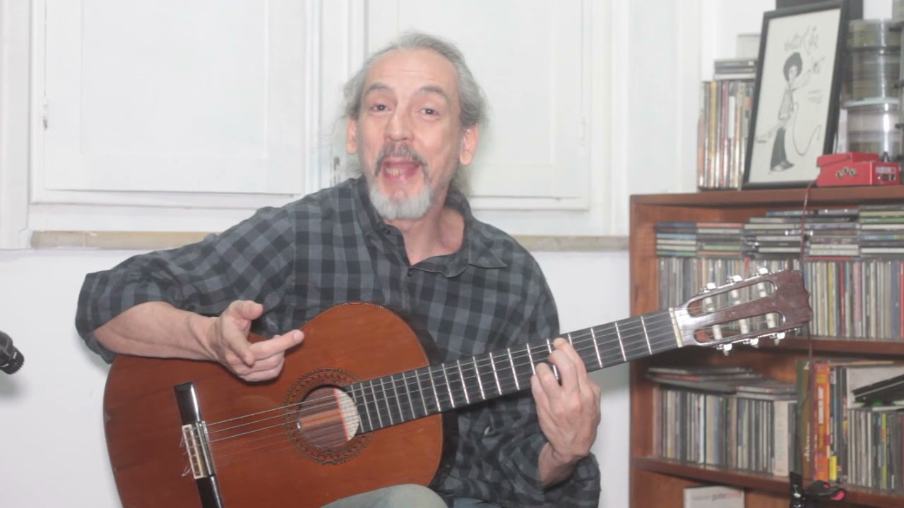 Aula de Violão Djavan  Asa