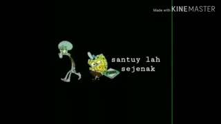 History w.a dj lagu santuy asik banget