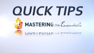 Quick Tips: Group Meetings | Mastering the Essentials