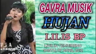 GAVRA MUSIK_ HUJAN_ LILIS BINTANG PANTURA_ LIVE IN TEMUIRENG