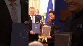 India Ka Global Game Start? Europe + UAE Move Explained | Why India Is Important To World #shorts