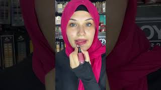 روج مونايا الجديد دابل monaya lipstick
