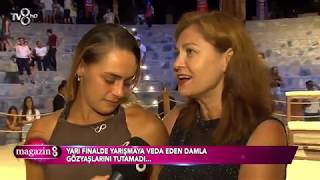 Survivor 2018In Flaş İsmi Damla Canın Elendikten Sonra Verdiği Röportaj